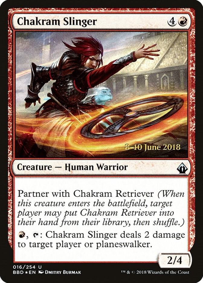 Chakram Slinger card image