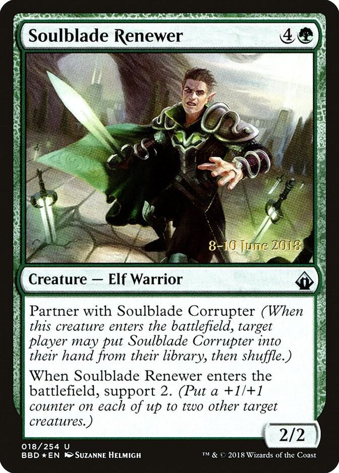 Soulblade Renewer card image