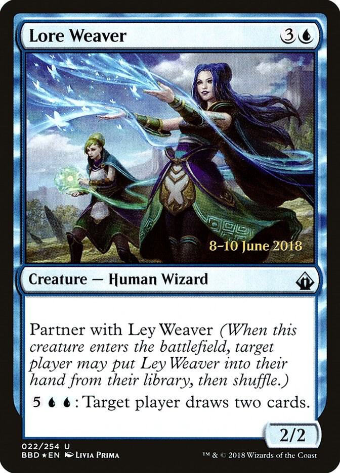 Lore Weaver card image