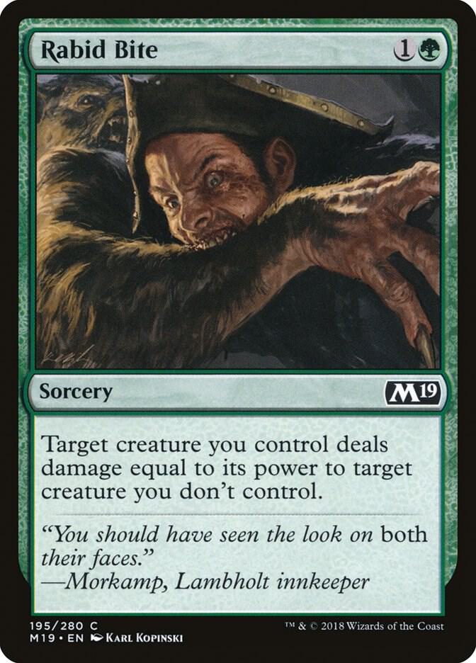 Rabid Bite card image