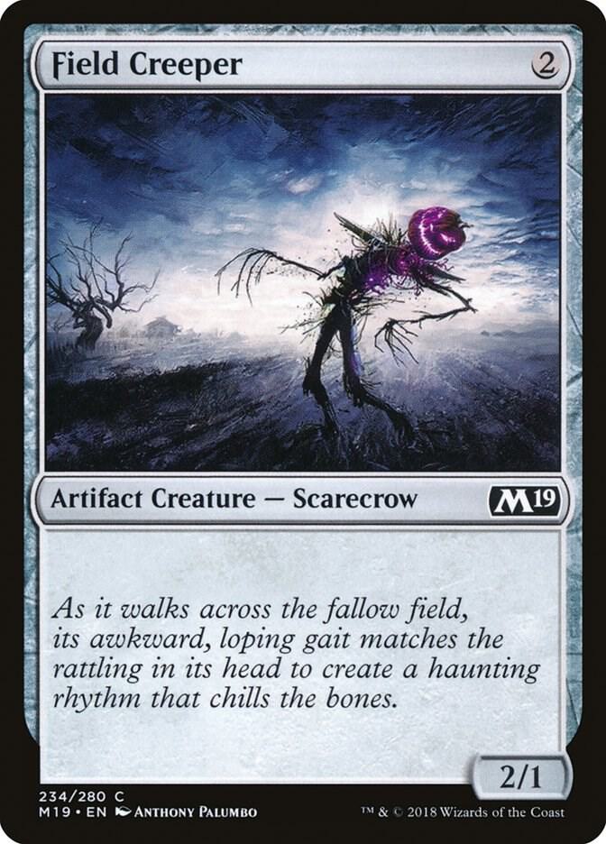Field Creeper card image