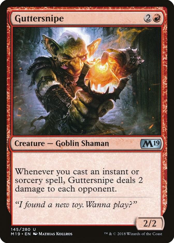 Guttersnipe card image
