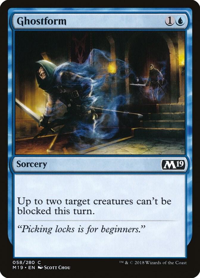 Ghostform card image