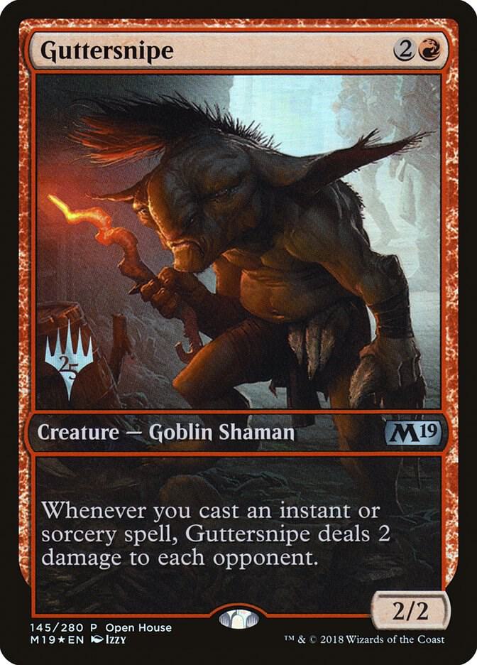 Guttersnipe card image