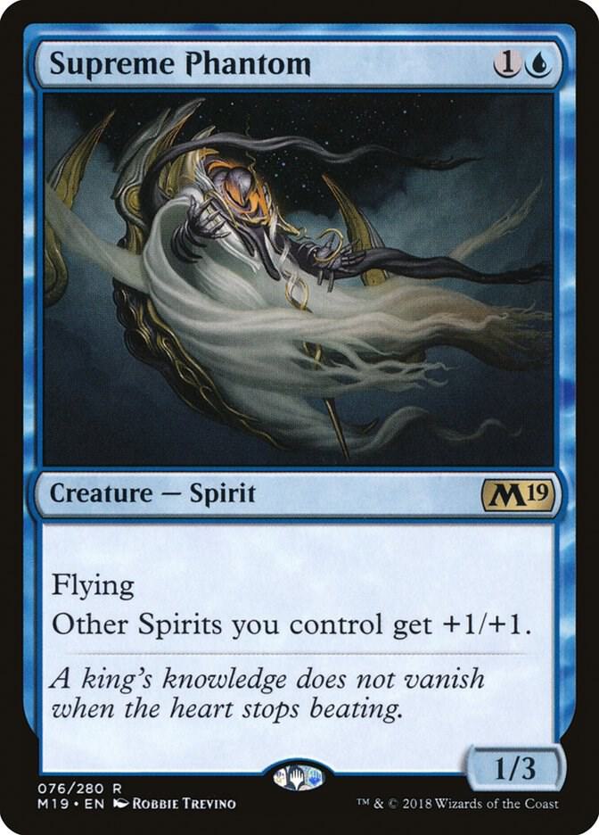 Supreme Phantom card image