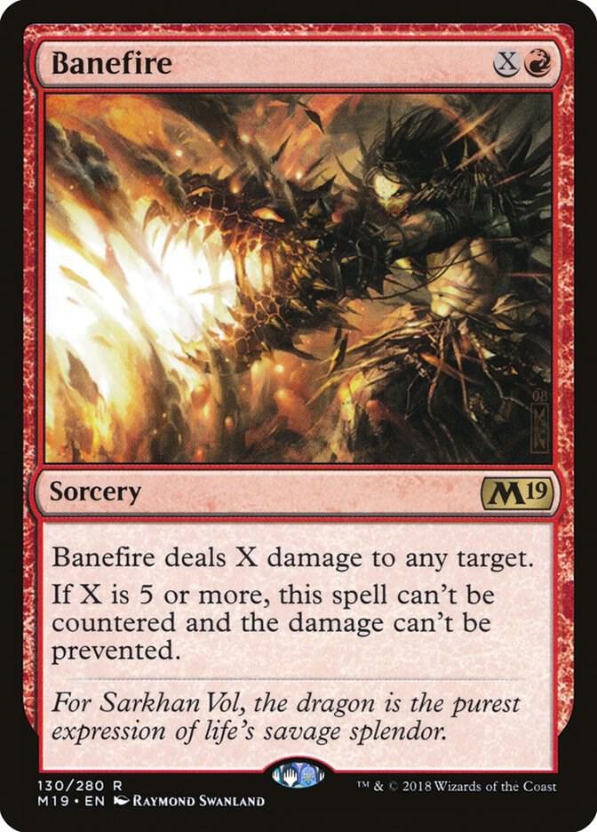 Banefire card image