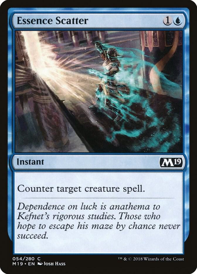Essence Scatter card image