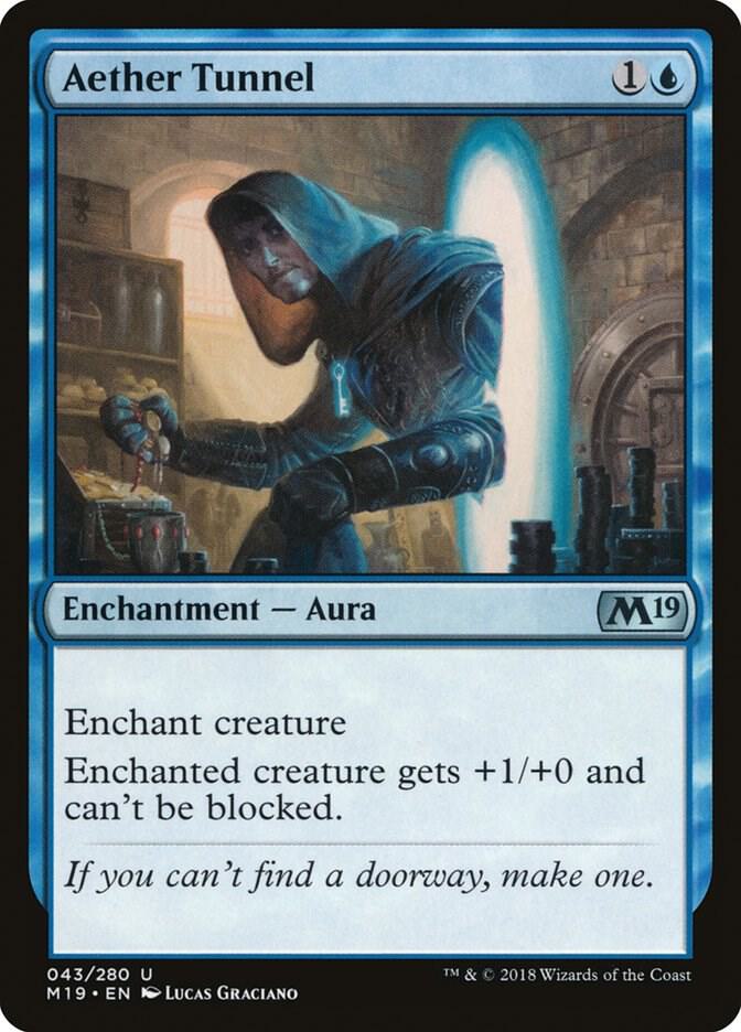 Aether Tunnel card image