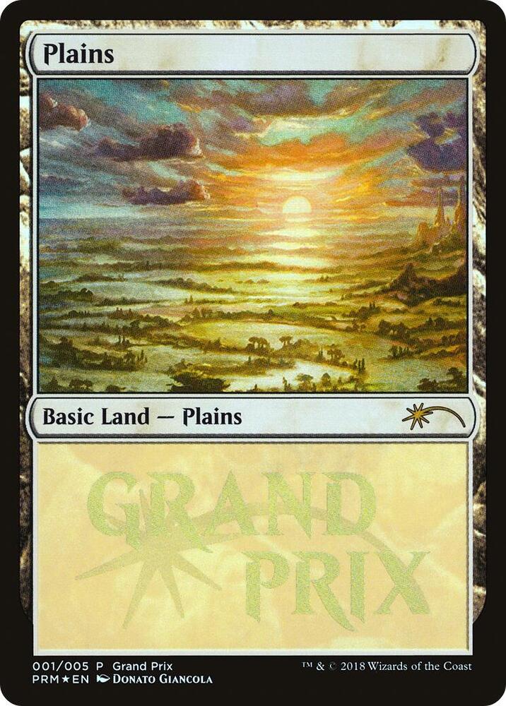 Plains card image