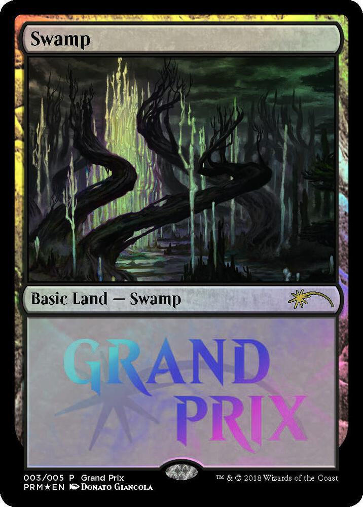 Swamp card image