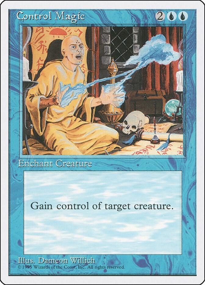 Control Magic card image