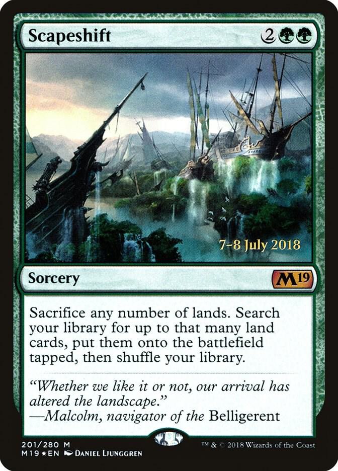 Scapeshift card image