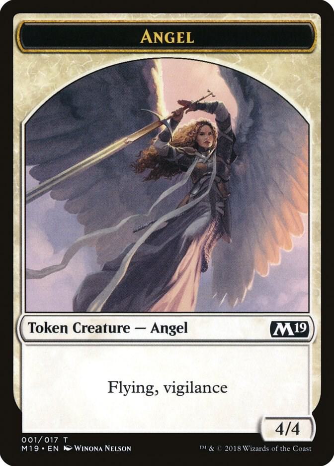 Angel Token card image