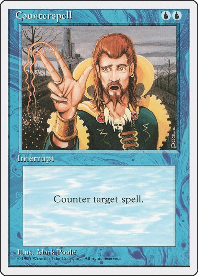 Counterspell card image