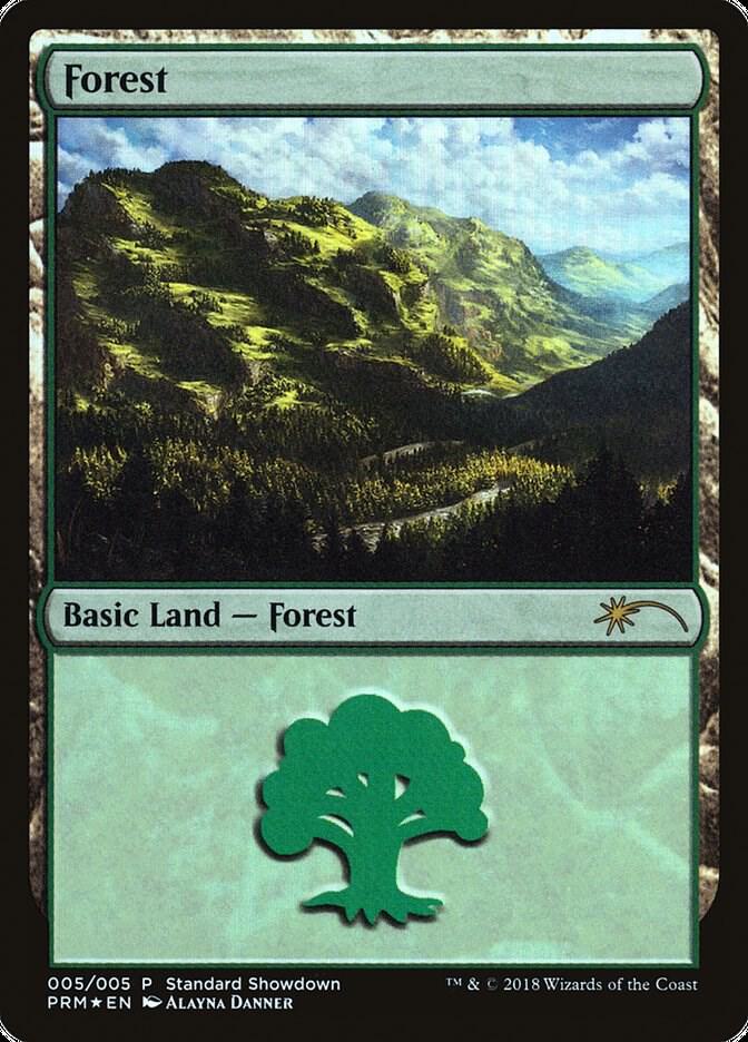 Forest (Alayna Danner) card image