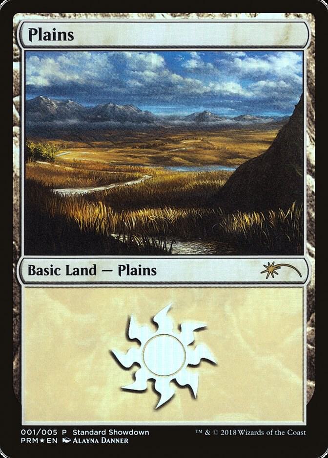 Plains (Alayna Danner) card image