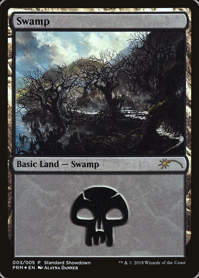 Swamp (Alayna Danner) card image