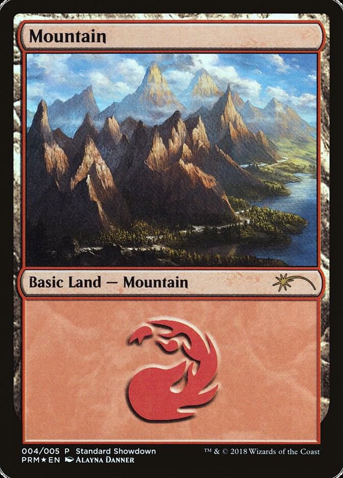 Mountain (Alayna Danner) (2018) card image