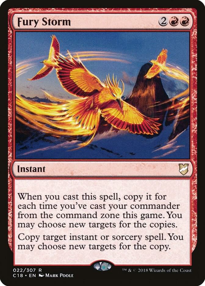 Fury Storm card image