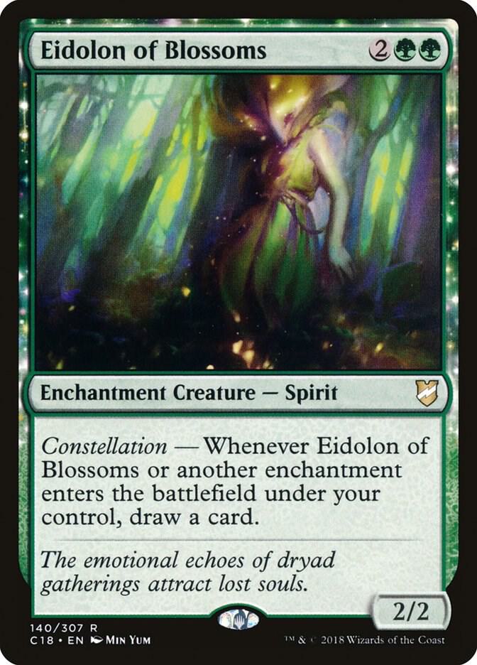 Eidolon of Blossoms card image