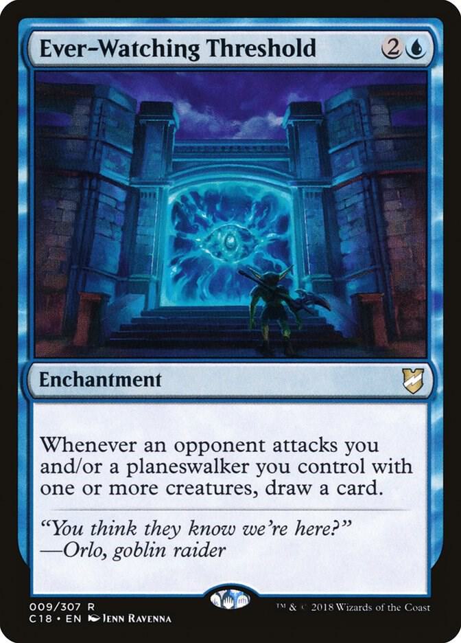 Ever-Watching Threshold card image