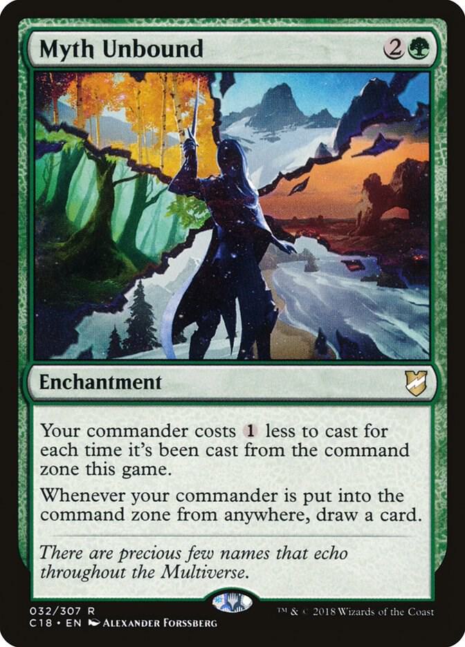 Myth Unbound card image