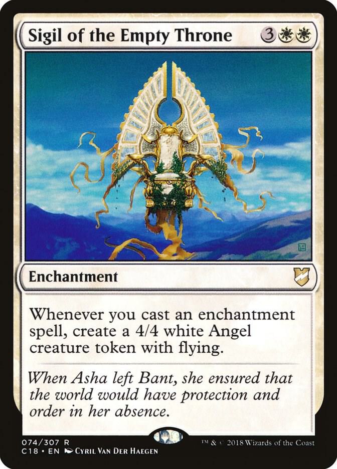 Sigil of the Empty Throne card image