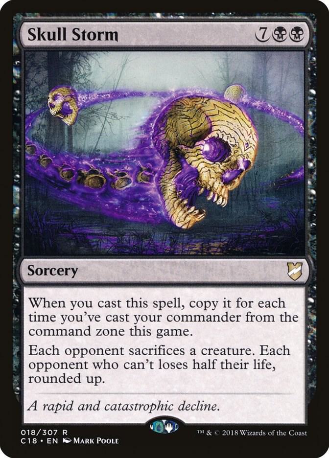 Skull Storm card image