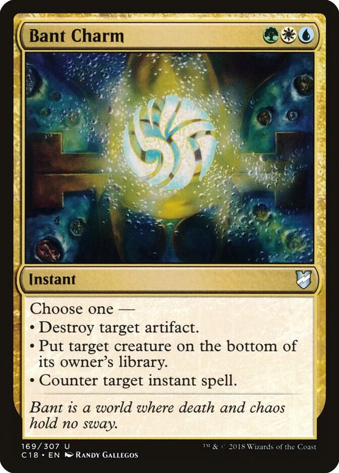 Bant Charm card image