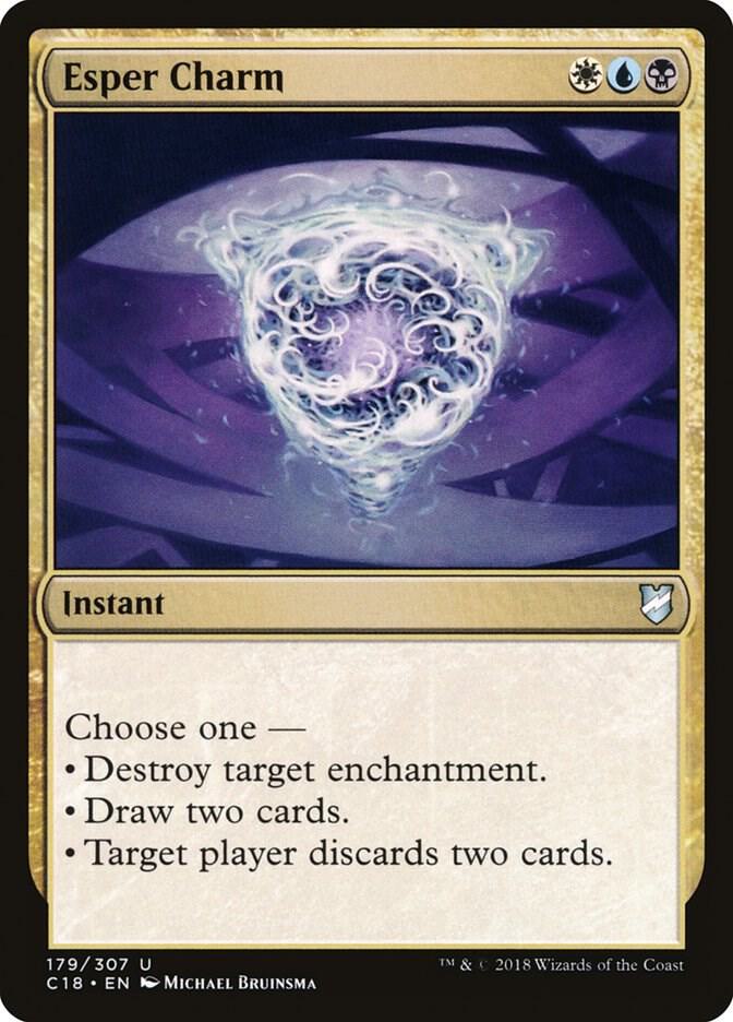 Esper Charm card image