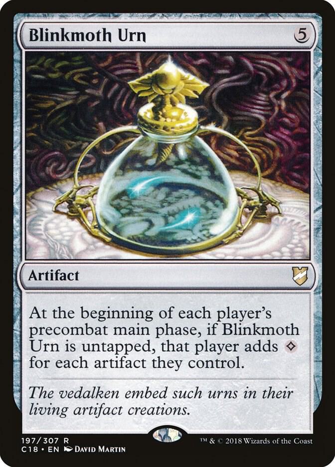 Blinkmoth Urn card image