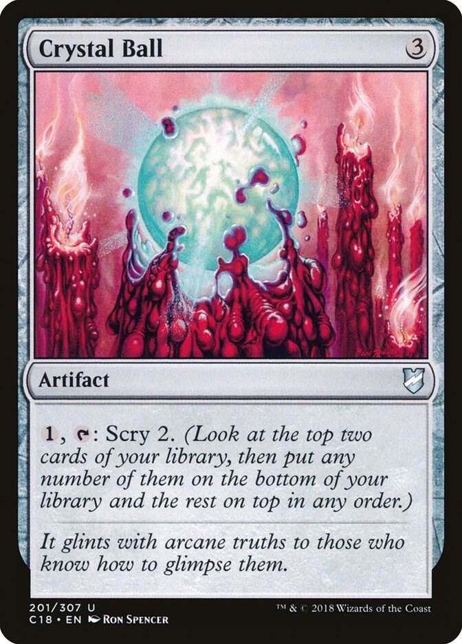Crystal Ball card image