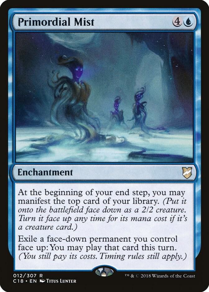 Primordial Mist card image