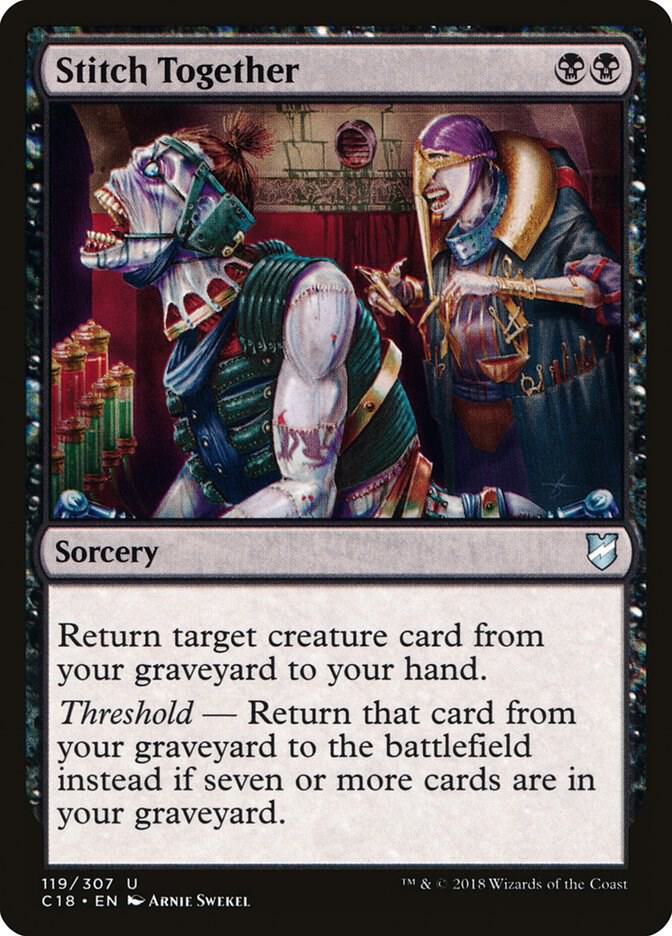 Stitch Together card image