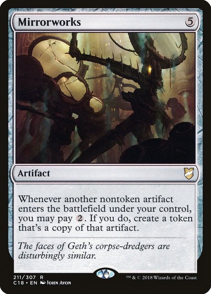 Mirrorworks card image
