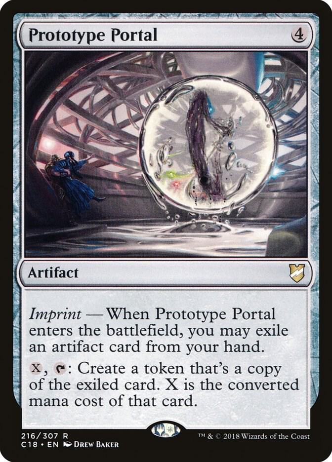 Prototype Portal card image