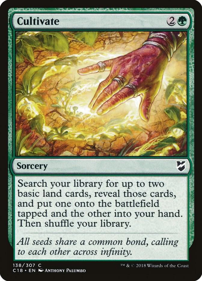 Cultivate card image