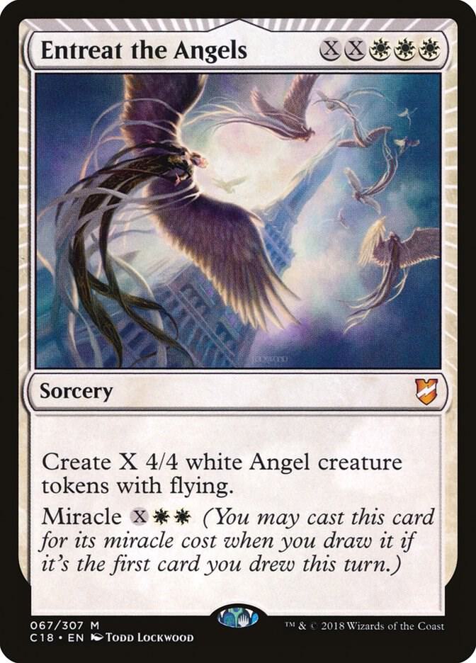 Entreat the Angels card image