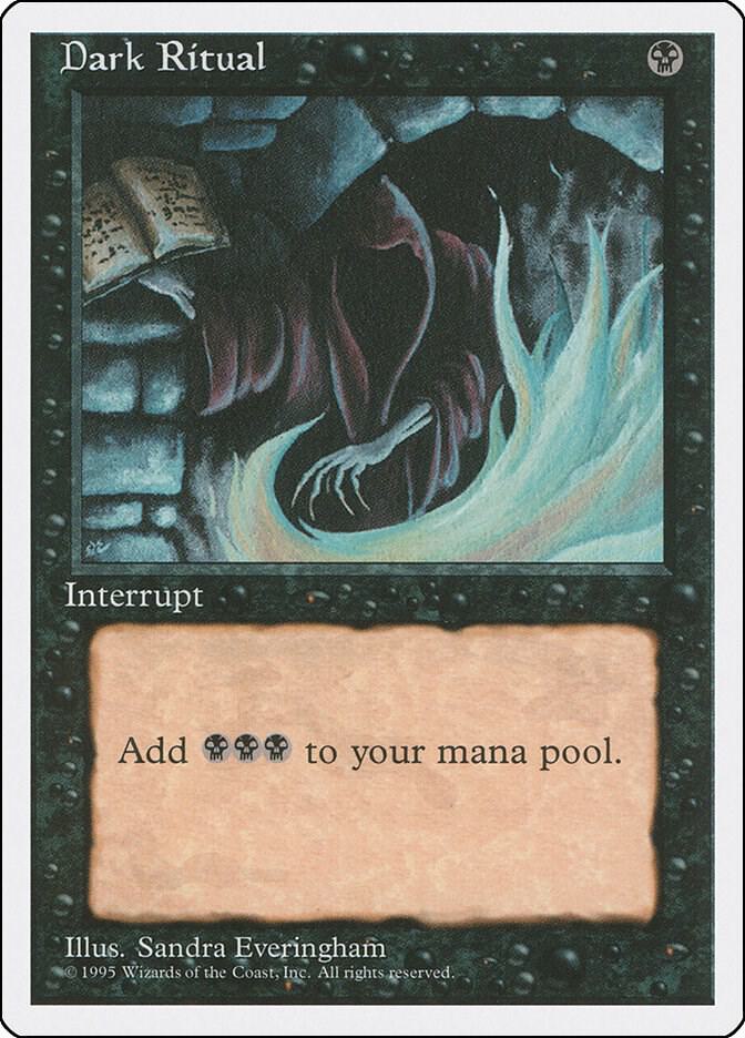 Dark Ritual card image