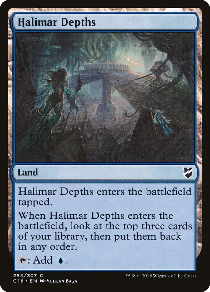 Halimar Depths card image