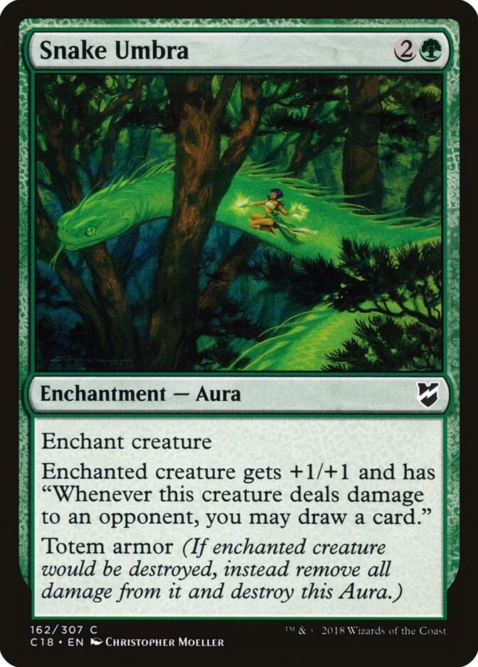 Snake Umbra card image