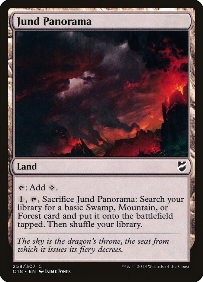 Jund Panorama card image