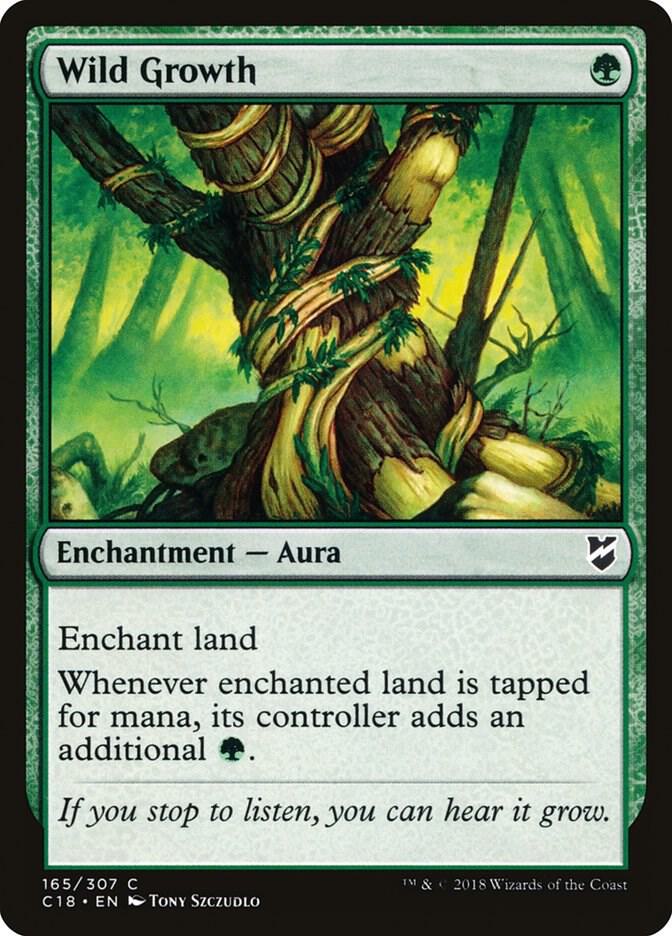 Wild Growth card image