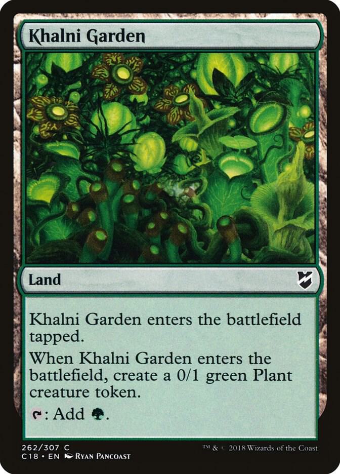 Khalni Garden card image
