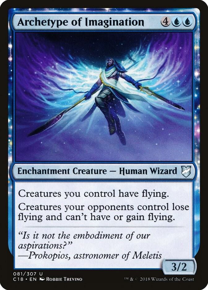 Archetype of Imagination card image