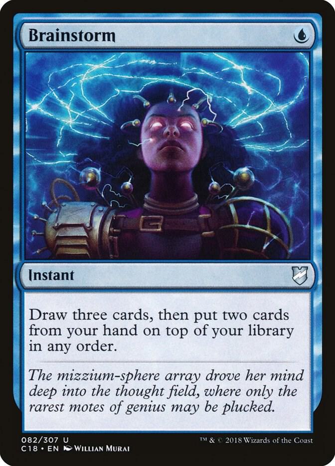 Brainstorm card image