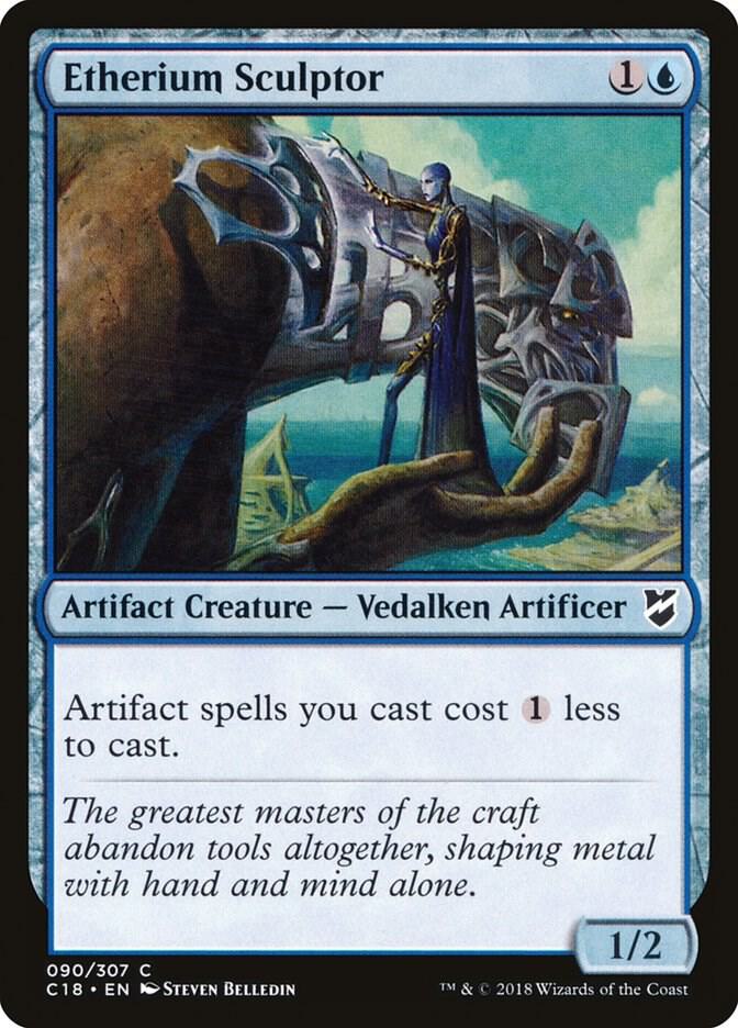 Etherium Sculptor card image
