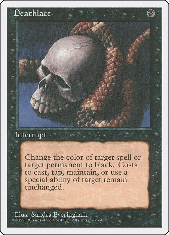 Deathlace card image