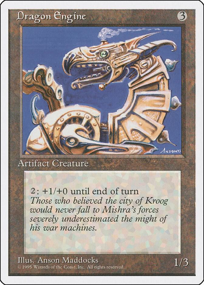 Dragon Engine card image