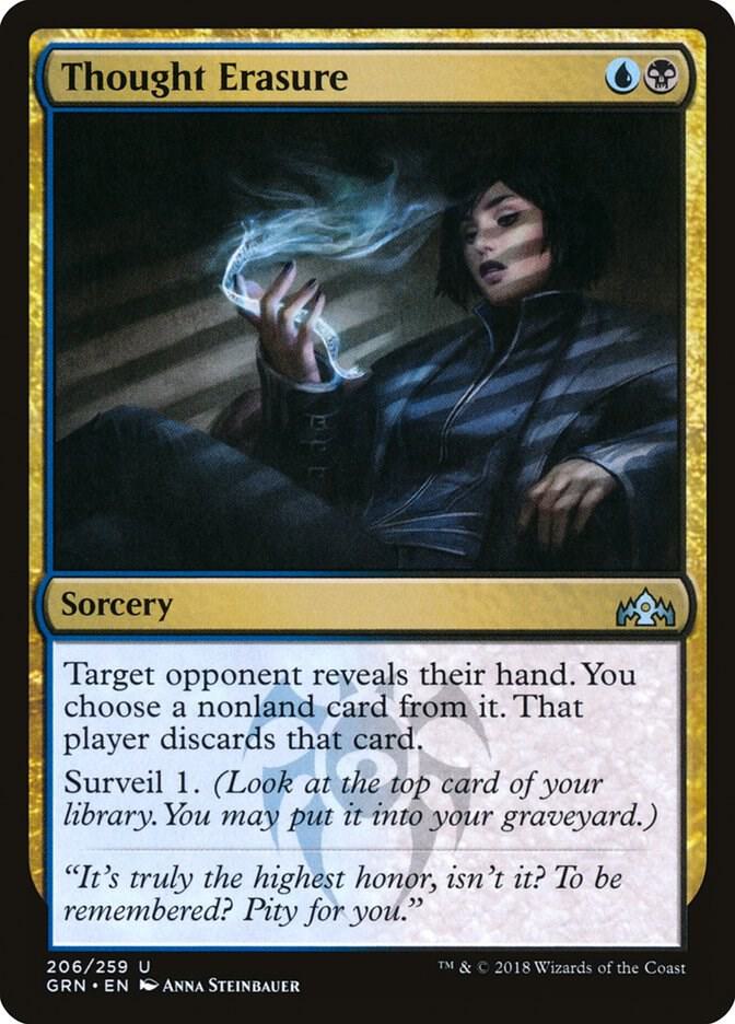 Thought Erasure card image